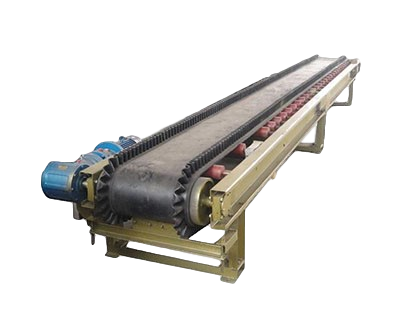 裙邊式定量給料機